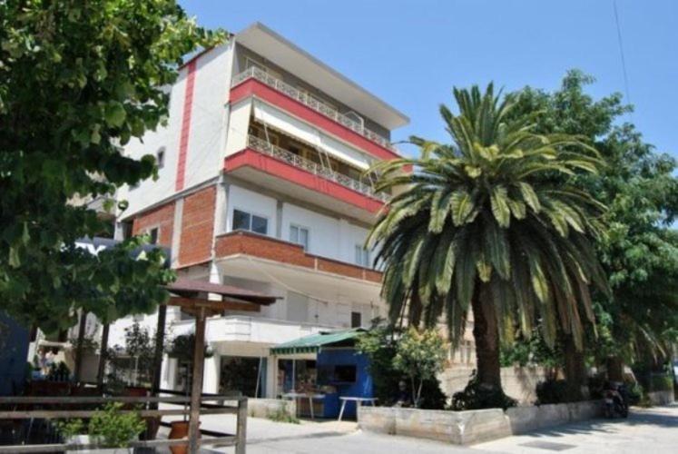 Apartment In Saranda Luaran gambar