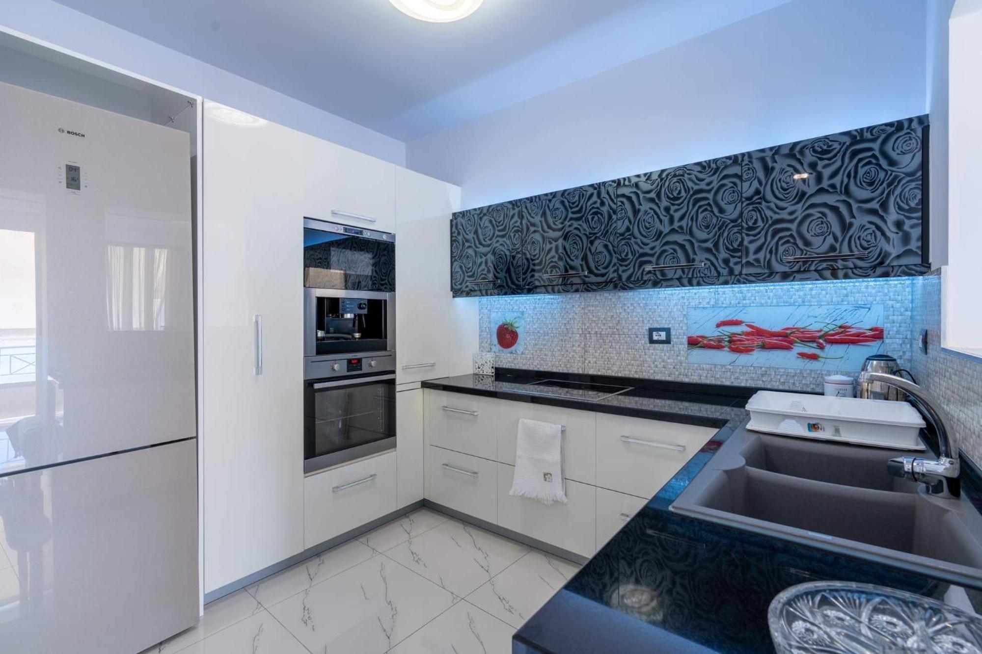 Apartment In Saranda Luaran gambar