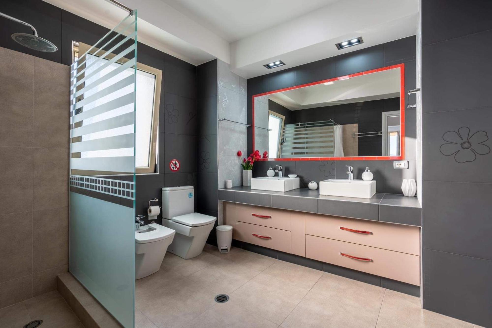 Apartment In Saranda Luaran gambar