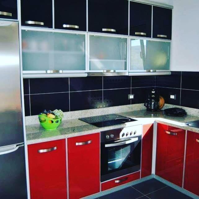 Apartment In Saranda Luaran gambar