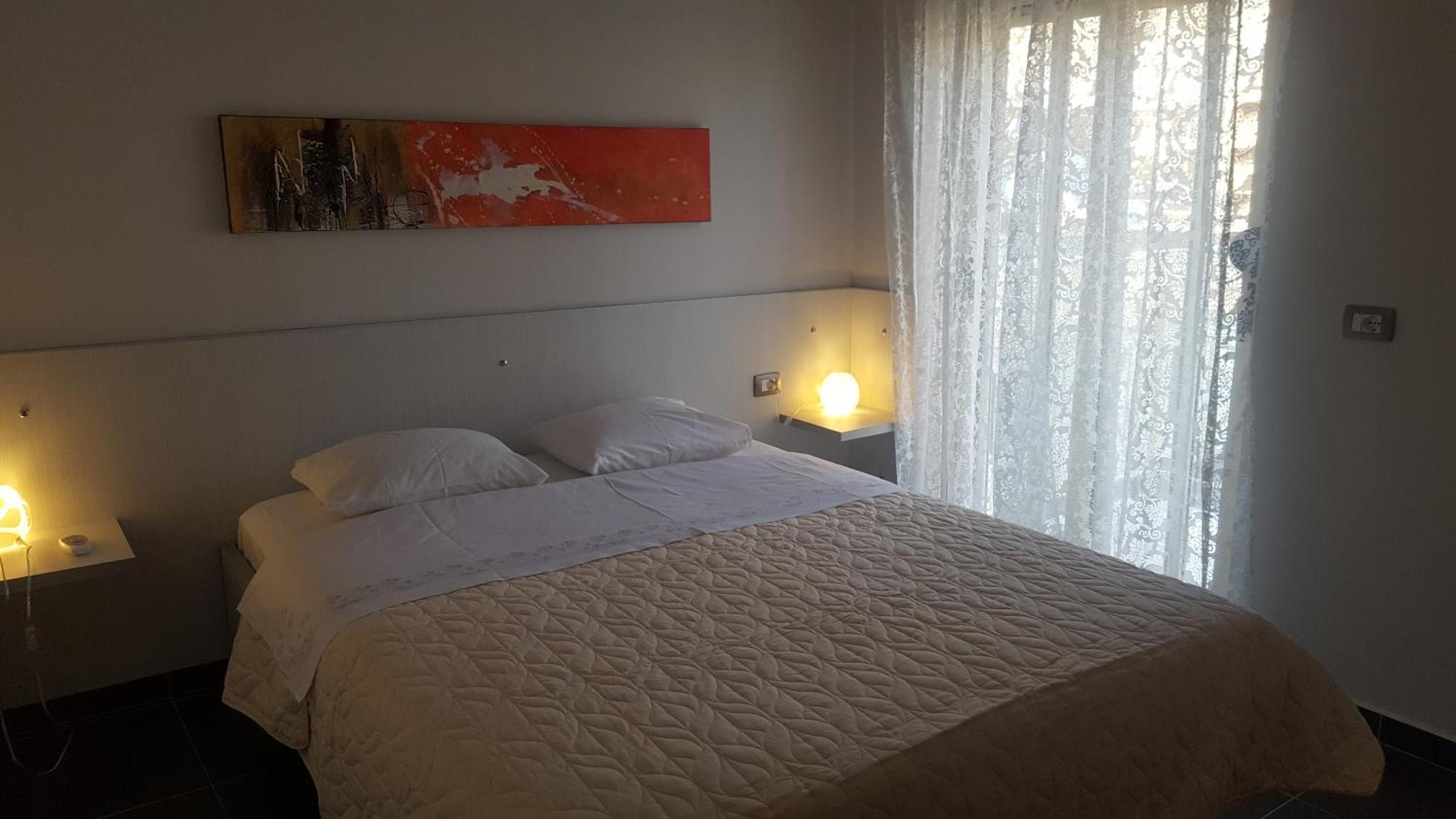 Apartment In Saranda Luaran gambar