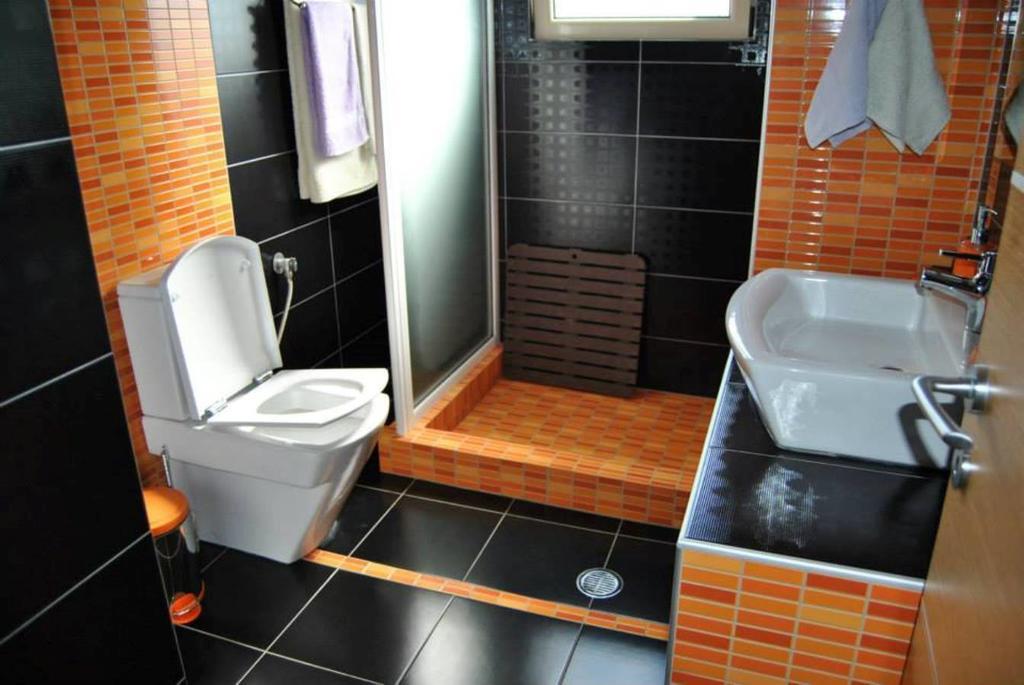 Apartment In Saranda Luaran gambar