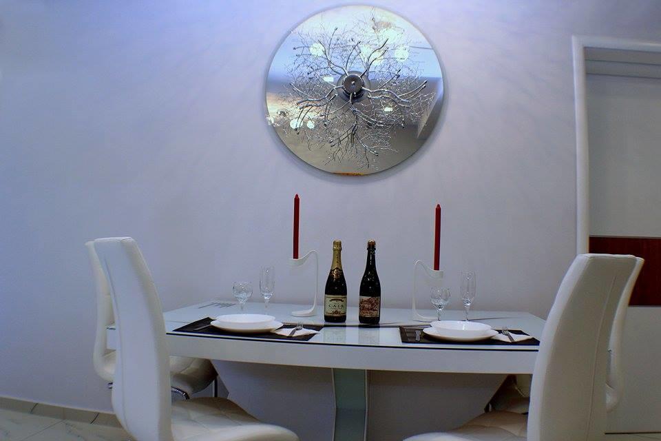 Apartment In Saranda Luaran gambar
