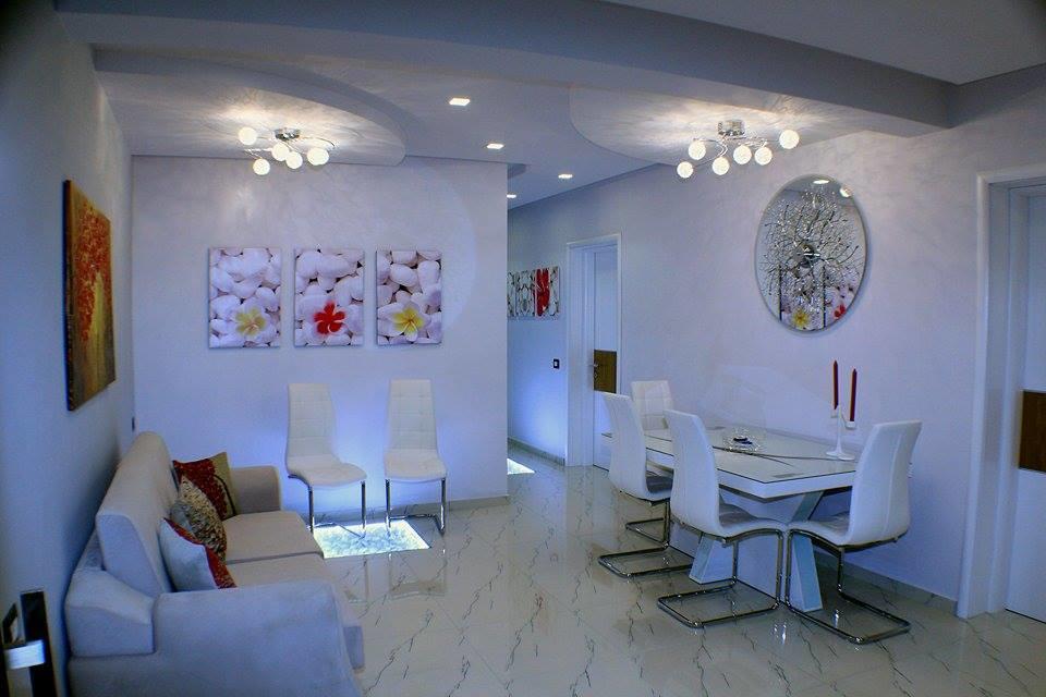 Apartment In Saranda Luaran gambar