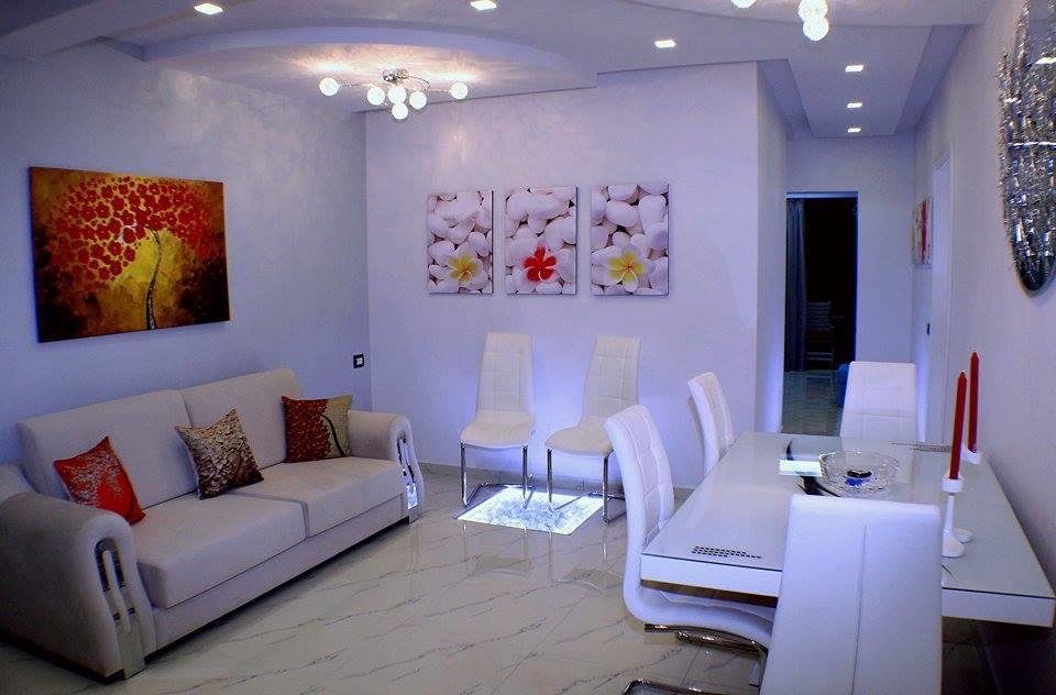 Apartment In Saranda Luaran gambar