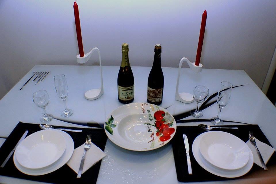 Apartment In Saranda Luaran gambar